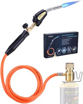 Jh-3sv Tausom Jiarui Electronics Xiamen Co. Ltd Portable Mapp Gas Torch Suitable For Soldering Copper Pipes Welding Brazing Jh-3sv Tausom Jiarui Electronics Xiamen Co. Ltd Portable Mapp Gas Torch Suitable For Soldering Copper Pipes Welding Brazing