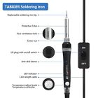 Tb-b03-us Soldering Iron Kit With Adjustable Temp And Switch