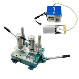 057317 Techtongda Manual Welding Machine Mullions For Plastic Steel Door And Window 220v 057317 Techtongda Manual Welding Machine Mullions For Plastic Steel Door And Window 220v