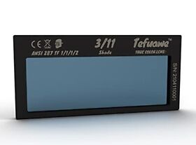 Tefuawe Auto Darkening Welding Lens True Color Blue Technology Shade 11 Tefuawe Auto Darkening Welding Lens True Color Blue Technology Shade 11