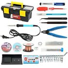 Tek-ki-0039 Yaetek Soldering Iron Kit 602989767174