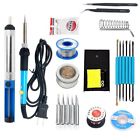 Tek-ki-0050 Yaetek Electric Soldering Iron 602989767877