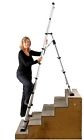 Ladder-1aa Telesteps 8 12 Rating Combination 12es Step 375 Duty Ladder Lb - Ladder-1aa Telesteps 8 12 Rating Combination 12es Step 375 Duty Ladder Lb -