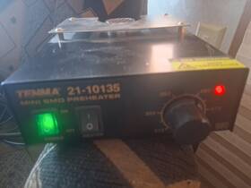 21-10135 Tenma Mini Smd Preheater 21-10135 Tenma Mini Smd Preheater