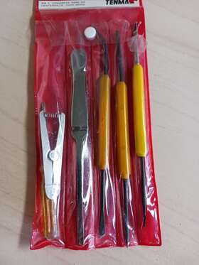 21-665 Tenma New Soldering Aid Kit
