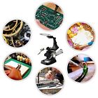 Th-7023 Intsun Helping Hands Magnifier Soldering Station Magnifying Glass For Assembly Th-7023 Intsun Helping Hands Magnifier Soldering Station Magnifying Glass For Assembly