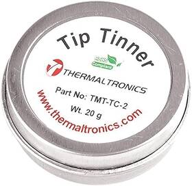 Tmttc2 Thermaltronics 785971949809 Tip Tinner 20g In 0.8oz Container