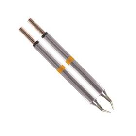 M70tz003 Thermaltronics Tweezers Cartridge Pair - Micro Fine 0.25mm 0.01in