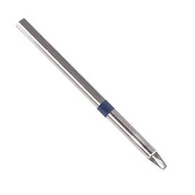 Ssc-636a Thermaltronics S60ch025 Chisel 30deg 2.5mm 0.10in Interchangeable For Metcal