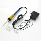 Bst-102a Thermostat 3 Soldering Electric Iron Us Solder 100w Tips 220v Bst-102a Thermostat 3 Soldering Electric Iron Us Solder 100w Tips 220v