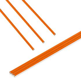 Gfa-therwen-2745 Therwen 10 Pcs Sticks Aws Bag 56 Silver Alloy Brazing Rods 18 Inch Flux Coated Silve
