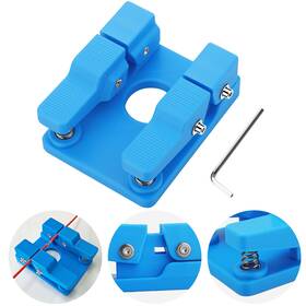 Thesiliconvalley 600609572306 Adjustable Welding Soldering Station Clamp Thick And Thin Line Card Retaining Clip