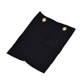 6314025 Thrifco Plumbing 9 Inch X 12 Hands-free Solder Heat Shield / Flame Protector