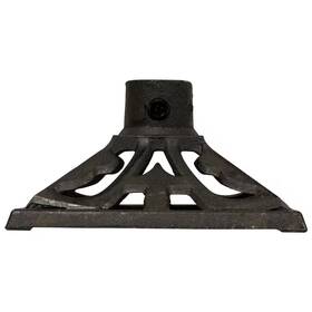 Tiki 313043487470 Torch Stand Accessory Cast Iron Black Tiki 313043487470 Torch Stand Accessory Cast Iron Black
