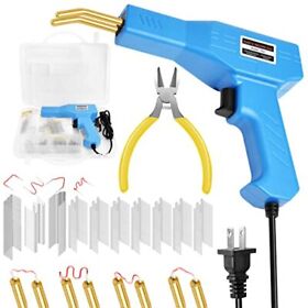 Timtokit 50w Hot Stapler Plastic Repair Kit With 500pcs Staples Led Timtokit 50w Hot Stapler Plastic Repair Kit With 500pcs Staples Led