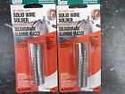 53010 Tin 50 Oatey 2 Solder Lead Solid Lot Wire -