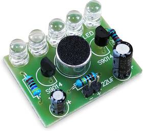 Tingbowie 711181184921 Soldering Practice Kit Diy Practical Electronic Project Learning Circuit Solder