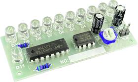 Tingbowie 768492062875 Soldering Practice Kit Diy Electronic Project Training Board For B