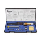 Tips Iron Wire Probe Kit Pro Cordless Gas Hot Power Tool Solder Butane Soldering