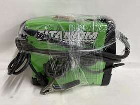125welder Titanium Ti-flx125 Easy-flux 125 Amp Welder 120v