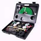 Tl27394 Goplus Gas Welding Cutting Kit Oxy Acetylene Oxygen Torch Brazing