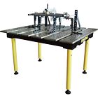 Tma54738 Strong Hand Tools Buildpro Modular Welding Table Tma54738 Strong Hand Tools Buildpro Modular Welding Table