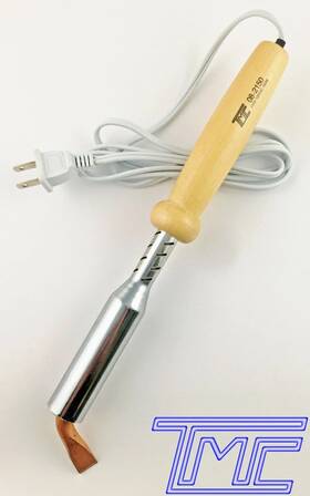 Tmc 082150 Soldering Iron 150w Heavy Duty Chisel Point Manufacturing Inch Ships From Usa