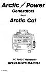 750gt Tool Cat Arctic Kit Manual Generator Owners Ac 750gt Tool Cat Arctic Kit Manual Generator Owners Ac