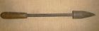 Tool Primitive Soldering Iron Copper Wood Home Decor Blacksmith Rustic Welding