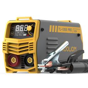 Tooliom 975778250442 135a 110v Stick Welder Mma Arc Machine Dc Inverter With Tooliom 975778250442 135a 110v Stick Welder Mma Arc Machine Dc Inverter With