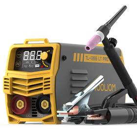 Tooliom 975778250459 135a Stick/lift Tig Welder 110v Mma Arc Machine With Lift