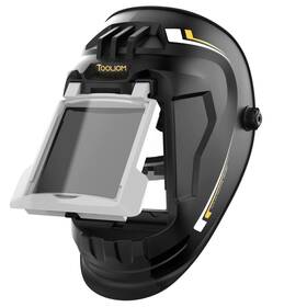 Tl-29-1004 Tooliom Flip Front Welding Helmet Mask With Up Lens Hood
