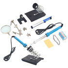 Tools Iron Kit Prices 40w Soldering Set Household 110v Electric Magnifier 8in1 Tools Iron Kit Prices 40w Soldering Set Household 110v Electric Magnifier 8in1