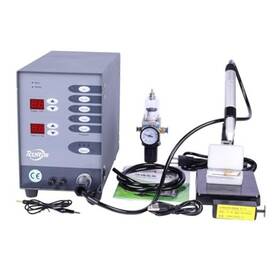 Dksp00003 Tooltos Automatic Cnc Pulse Argon Arc Tig Jewelry Spot Welding Machine