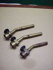 Tops Torch Turbo 3 Lot Bernzomatic