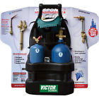 Tb-gb1 Torch Medium Complete Outfit Save Gas Pony Cutting Package Nib Duty