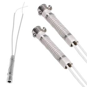 Torsor 717326307316 3 Pack Soldering Iron Heating Core Element With Mount Screw 110v 60w Replacem