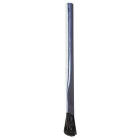 1vah6 Tough Guy Flux Brush 5/16 Inch Width Pk24 6-1/8 In L X 1vah6 Tough Guy Flux Brush 5/16 Inch Width Pk24 6-1/8 In L X