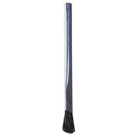 1vah8 Tough Guy Flux Brush 1/2 Inch Width Pk24 6-1/8 In L X 1vah8 Tough Guy Flux Brush 1/2 Inch Width Pk24 6-1/8 In L X