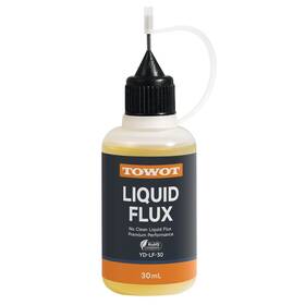 Yd-lf-30 Towot Liquid Solder Flux 30ml No-clean Soldering For Electronics Lead-free And An