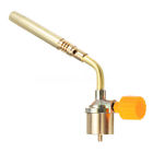 Tq-801m Mapp Gas Turbo Torch Brazing Solder Propane Welding Plumbing Yellow
