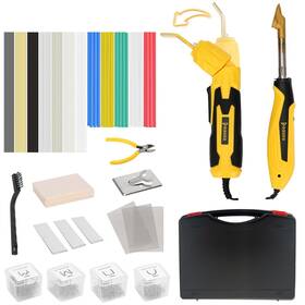 Treasea 653969116451 Upgraded Plastic Welder 2 In 1 Welding Kit Repair With 10