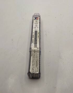 057806 Triumph Qty 6 Inch T6hh High Speed Steel Drill Black