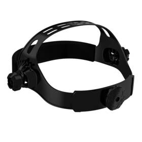 Trqwh 768472935151 Universal Replacement Headgear For Square Hole Welding Helmet With Sweatband