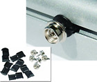 Trtaz11a Taylor Made Products Windshield Male Snap Adapter Set 040011953407