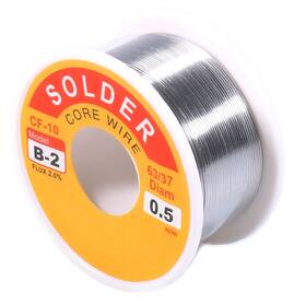 Hxs05 Tueascallk 63/37 Tin-lead Rosin Core Solder Wire For Electrical Soldering Flux Content