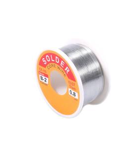 Hxs08 Tueascallk 63/37 Tin-lead Rosin Core Solder Wire For Electrical Soldering Flux Content