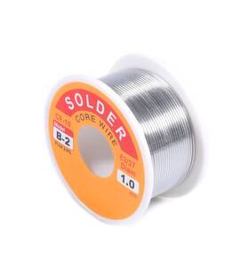 Hxs10 Tueascallk 63/37 Tin-lead Rosin Core Solder Wire For Electrical Soldering Flux Content