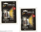 Lmj-280 Turbo-lite 2.8 Torchs Lenk Wall "x1.4 2 Pack " Lmj-280 Turbo-lite 2.8 Torchs Lenk Wall "x1.4 2 Pack "