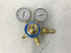 0386-0813 Turbotorch Gas Regulator Single Stage Cga 580 Inlet